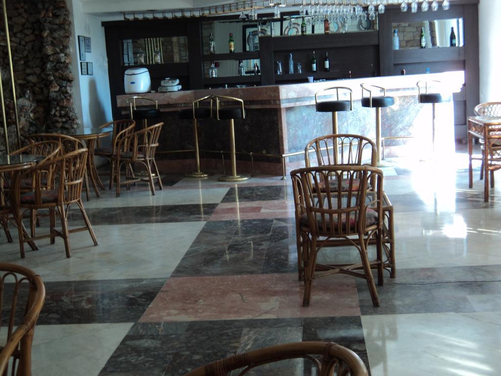 Izethan Hotel Muğla Exterior foto