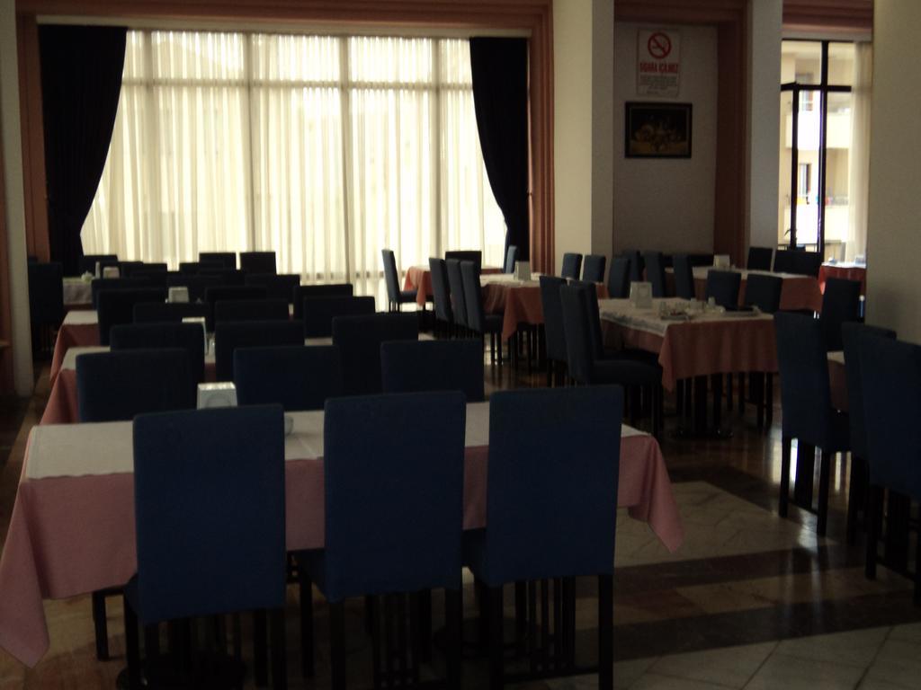 Izethan Hotel Muğla Exterior foto