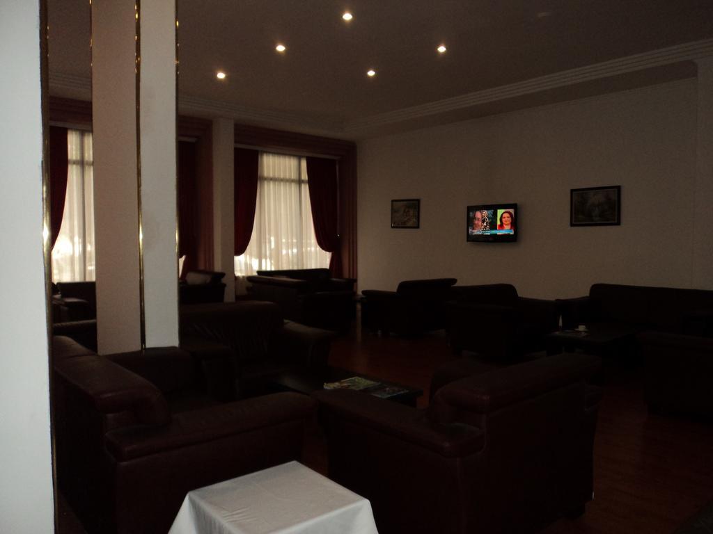 Izethan Hotel Muğla Exterior foto
