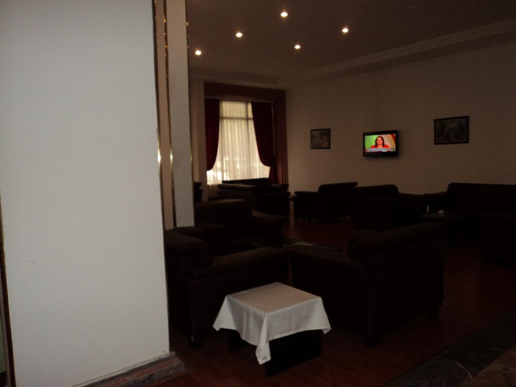 Izethan Hotel Muğla Exterior foto