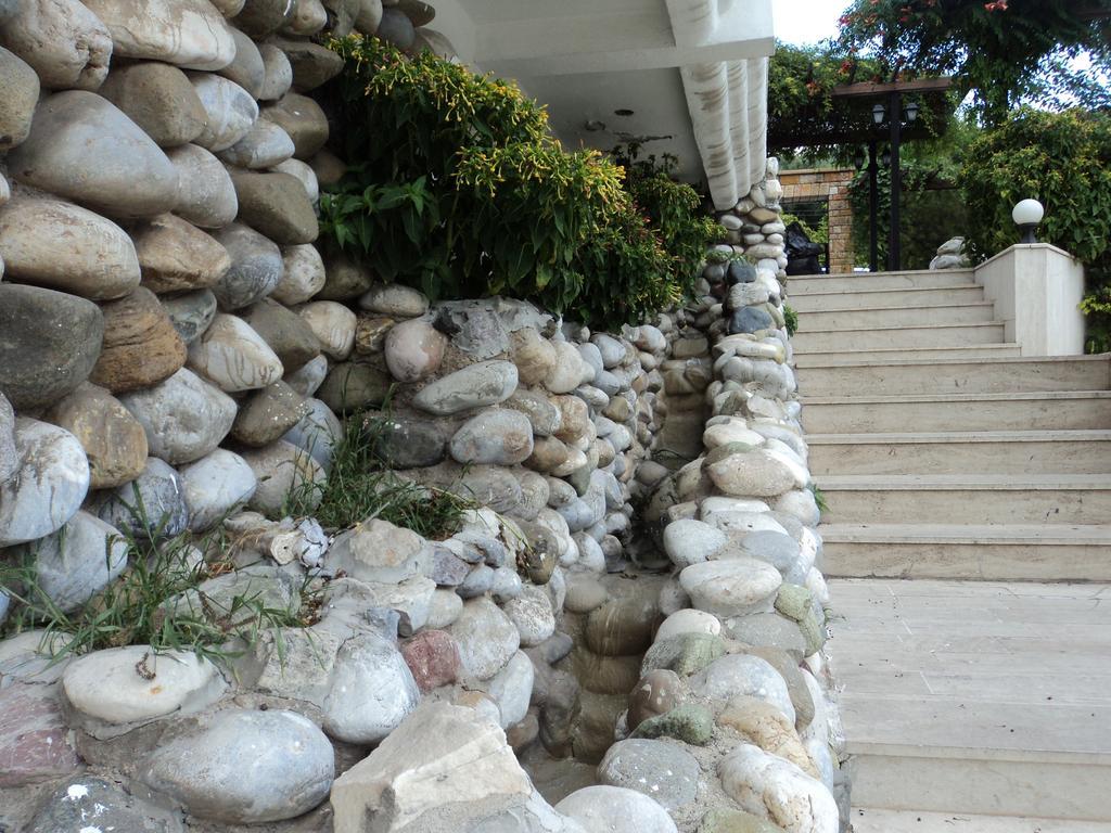 Izethan Hotel Muğla Exterior foto