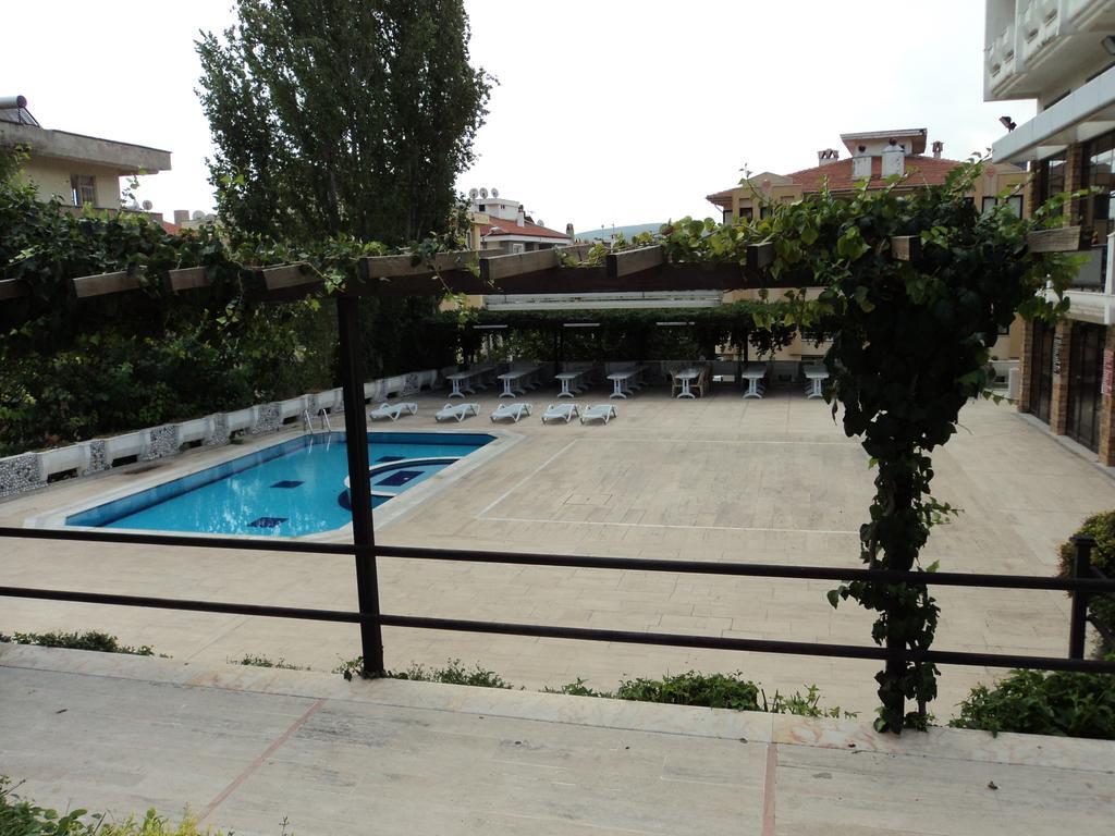 Izethan Hotel Muğla Exterior foto