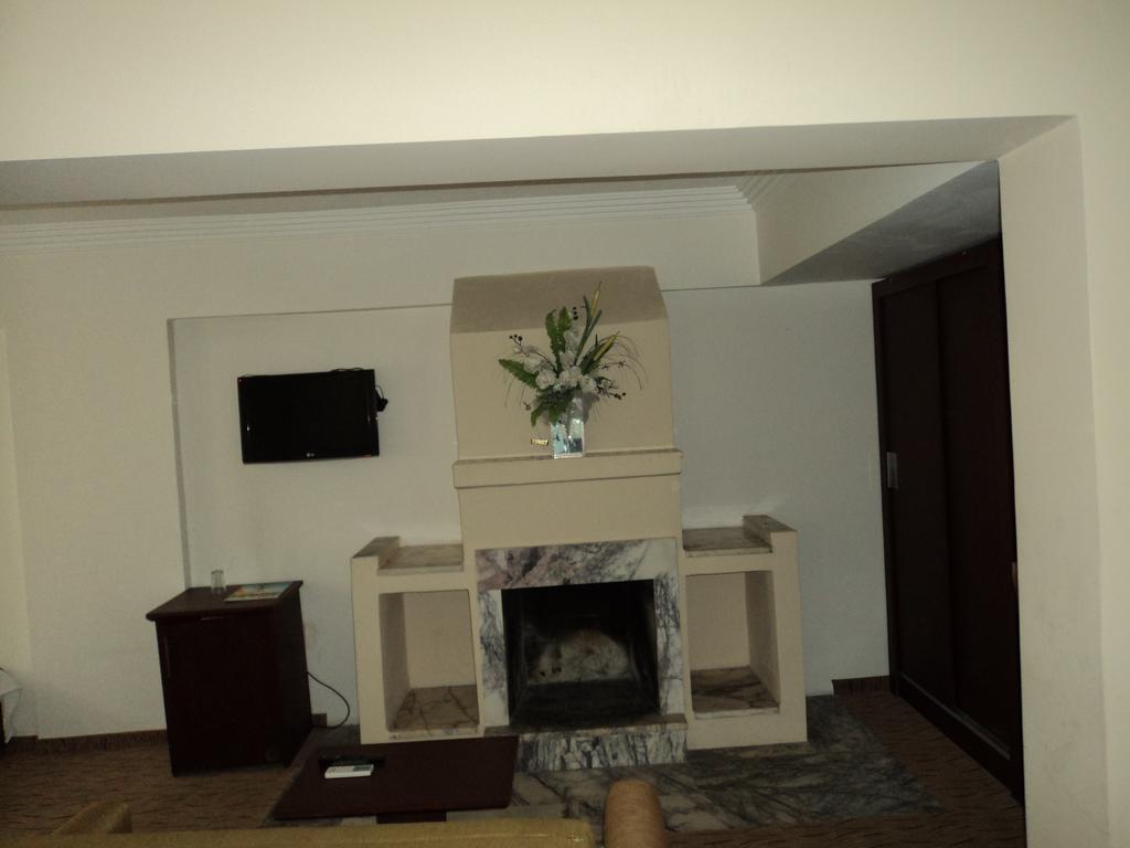 Izethan Hotel Muğla Habitación foto