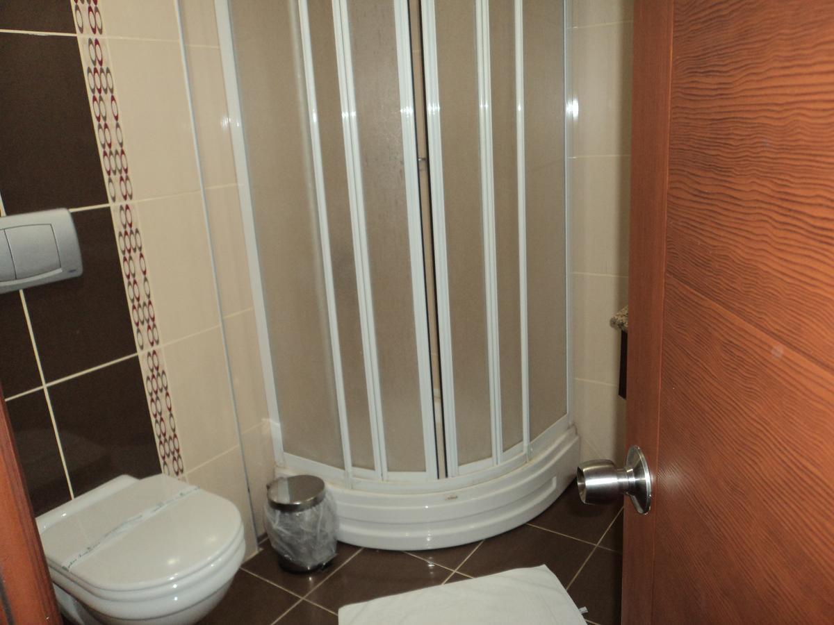 Izethan Hotel Muğla Habitación foto